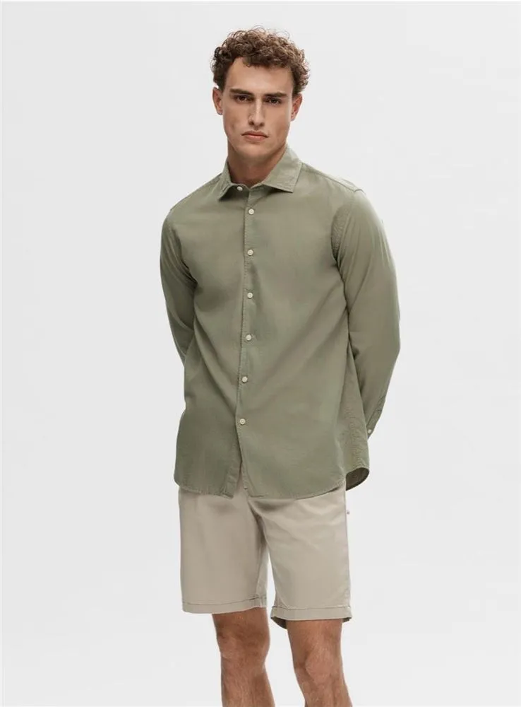 16092566 SLHREGBOND CAMISA