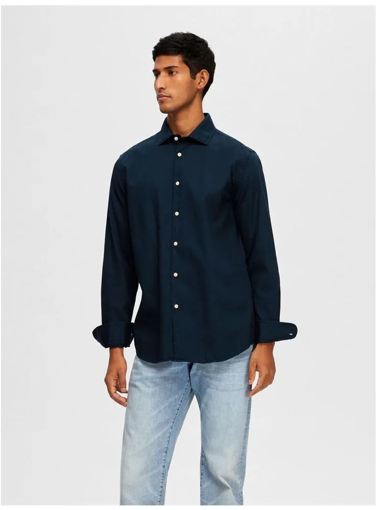 16092566 SLHREGBOND CAMISA