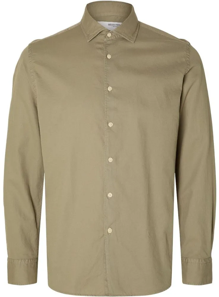 16092566 SLHREGBOND CAMISA