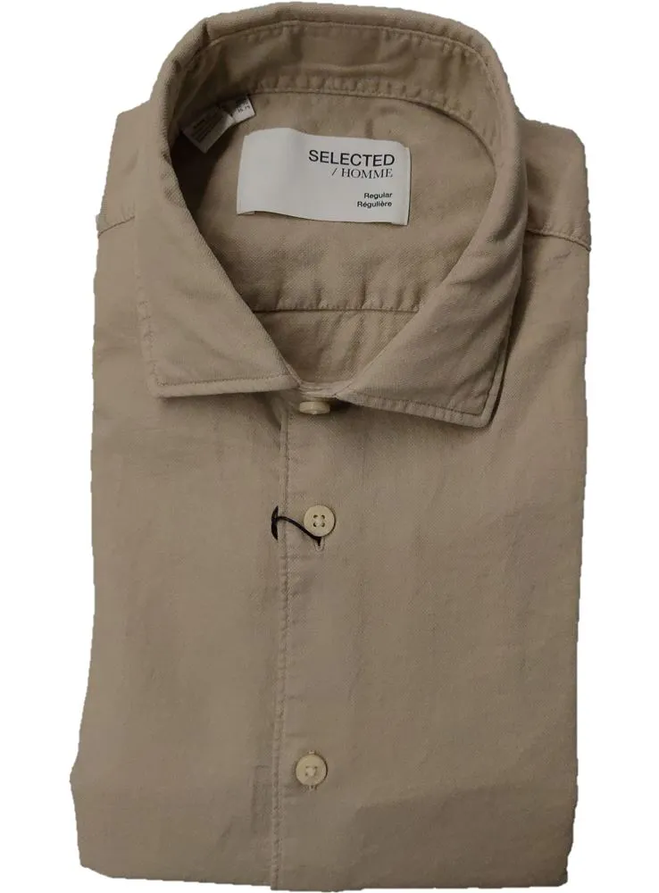 16092566 SLHREGBOND CAMISA