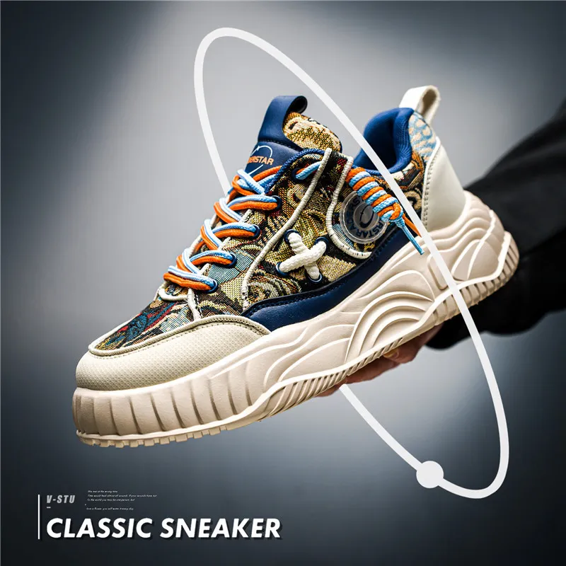 2024 nuevos zapatos de diseño de envío gratis para hombres zapatos casuales zapatos de plataforma