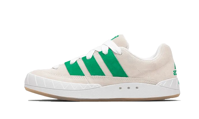 ADIDAS ADIMATIC BODEGA BEAMS OFFWHITE GREEN
