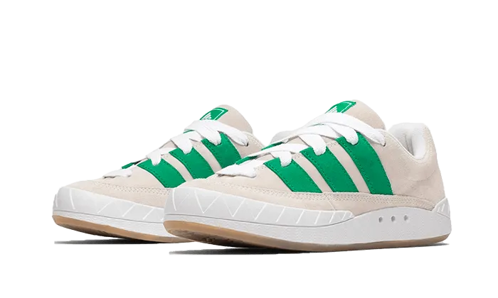 ADIDAS ADIMATIC BODEGA BEAMS OFFWHITE GREEN