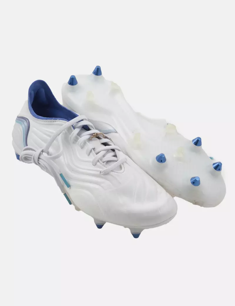 Adidas Botas de fútbol con tacos