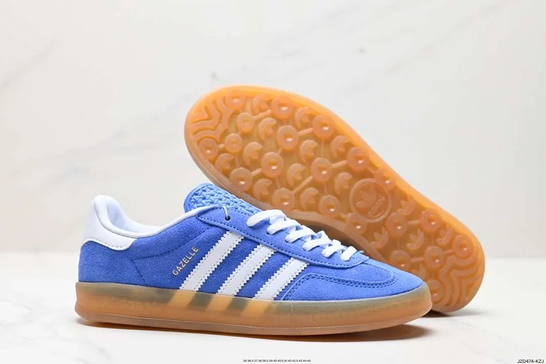 Adidas Gazelle Azules