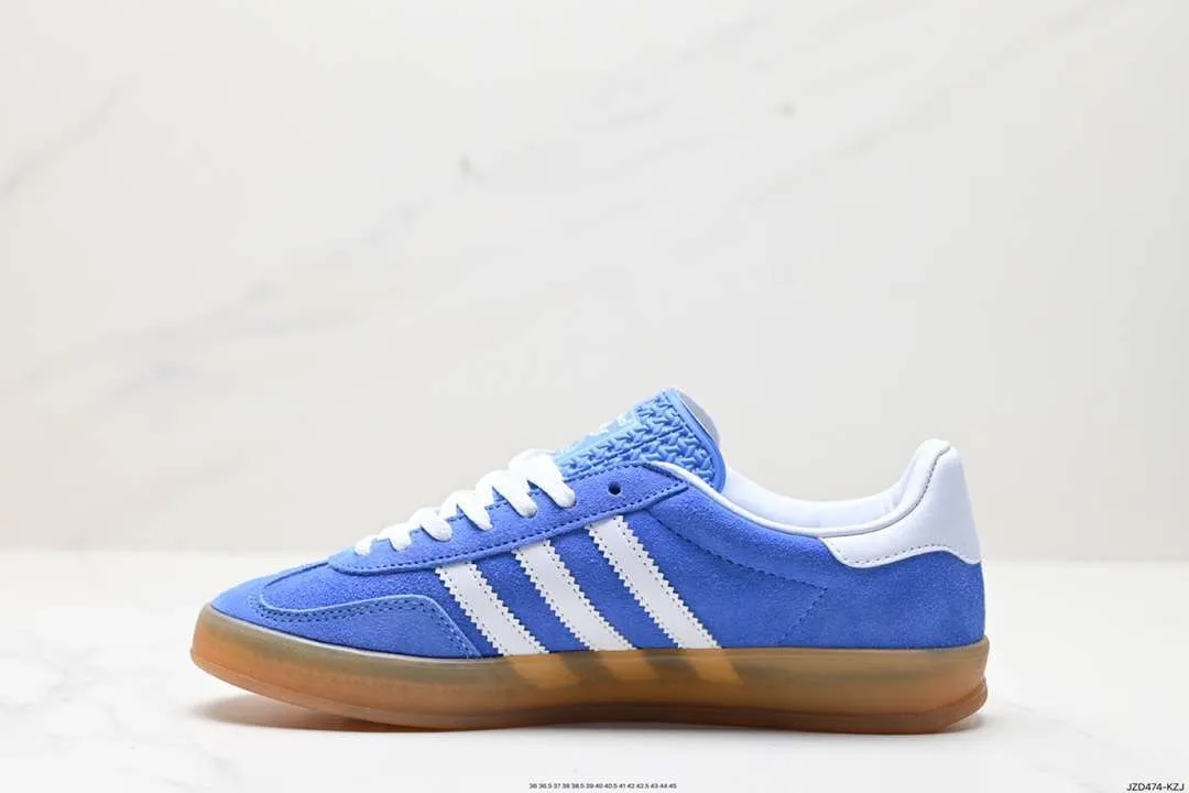 Adidas Gazelle Azules