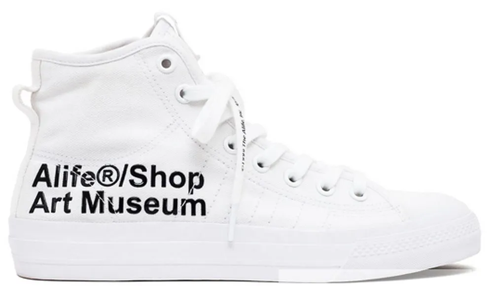 adidas Originals adidas Nizza Hi Alife New York Artist Proof