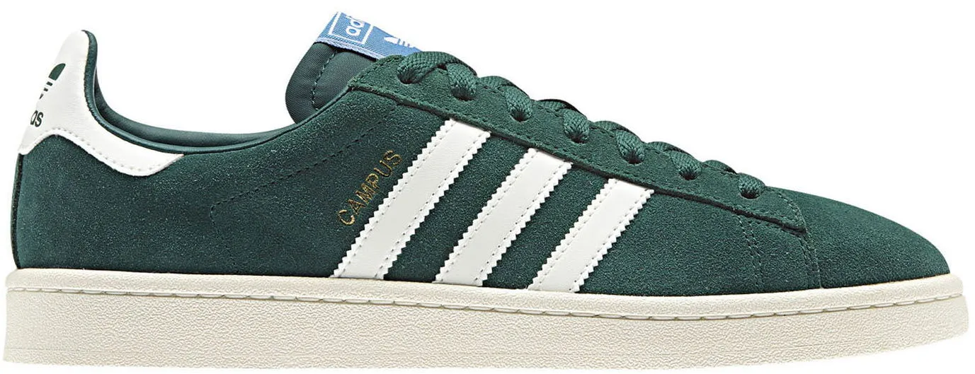 adidas Originals Campus Green White