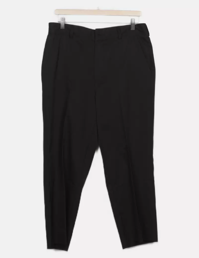 Adidas Pantalones de tela Anchos
