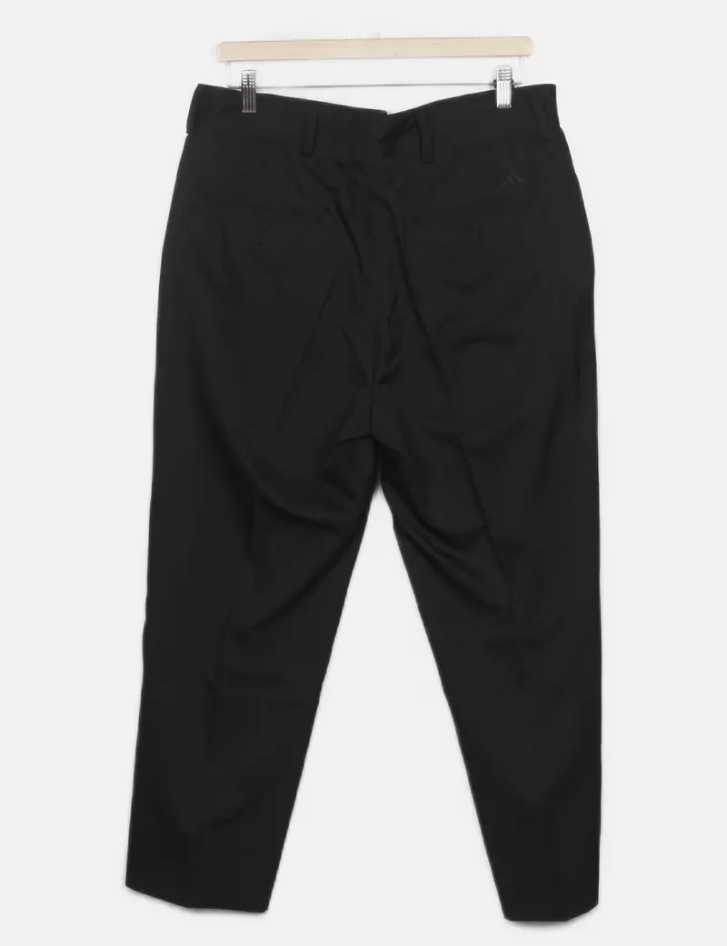 Adidas Pantalones de tela Anchos