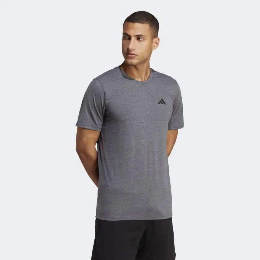 ADIDAS PLAYERA DE ENTRENAMIENTO TRAIN ESSENTIALS FEELREADY