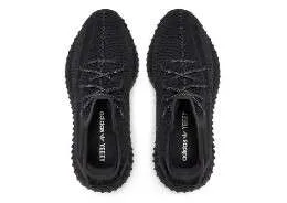 Adidas Yeezy 350 V2 «Black»