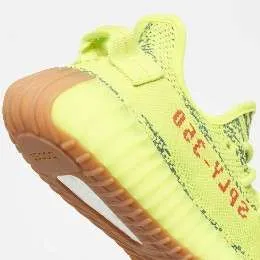 Adidas Yeezy 350 V2 «Semi Frozen Yellow»
