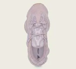 Adidas Yeezy 500 Pink Edit