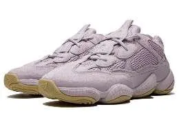 Adidas Yeezy 500 Pink Edit
