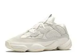 Adidas Yeezy 500 White