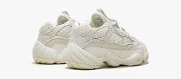Adidas Yeezy 500 White