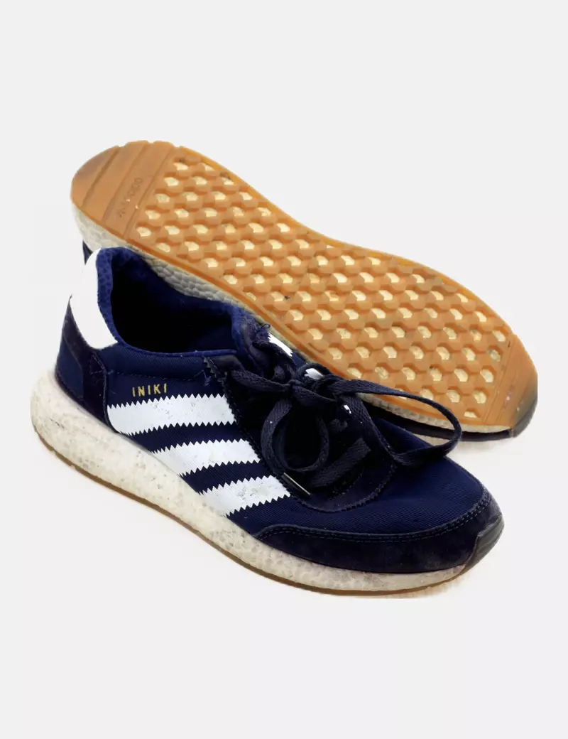 Adidas Zapatillas deportivas azul marino combinadas