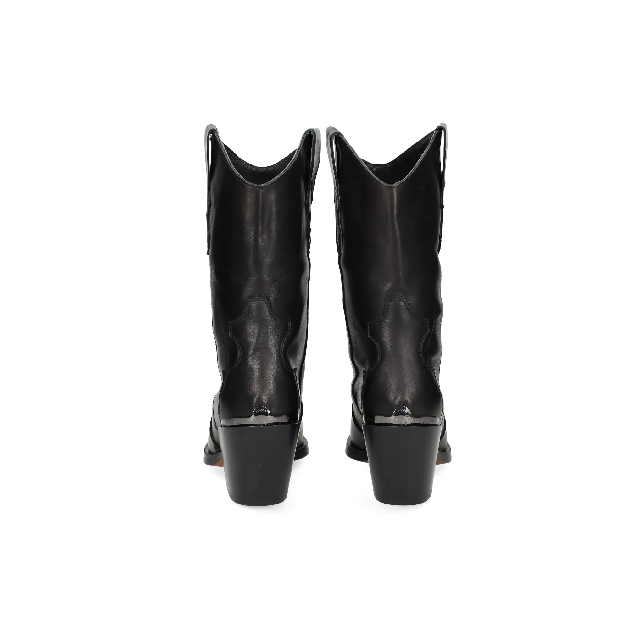 ALPE BOTAS CON TACóN DE MUJER 05NEGRO