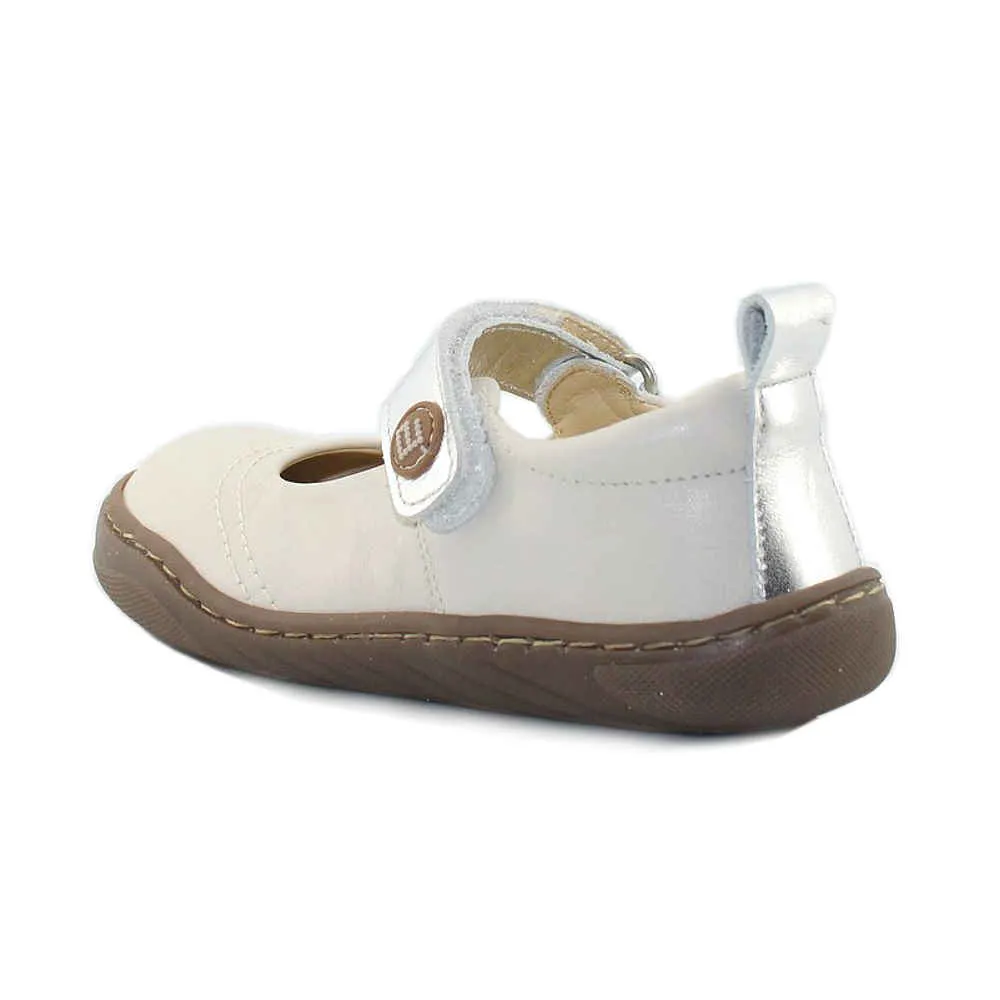 Andanines Merceditas Respetuosa Para Niña Velcro