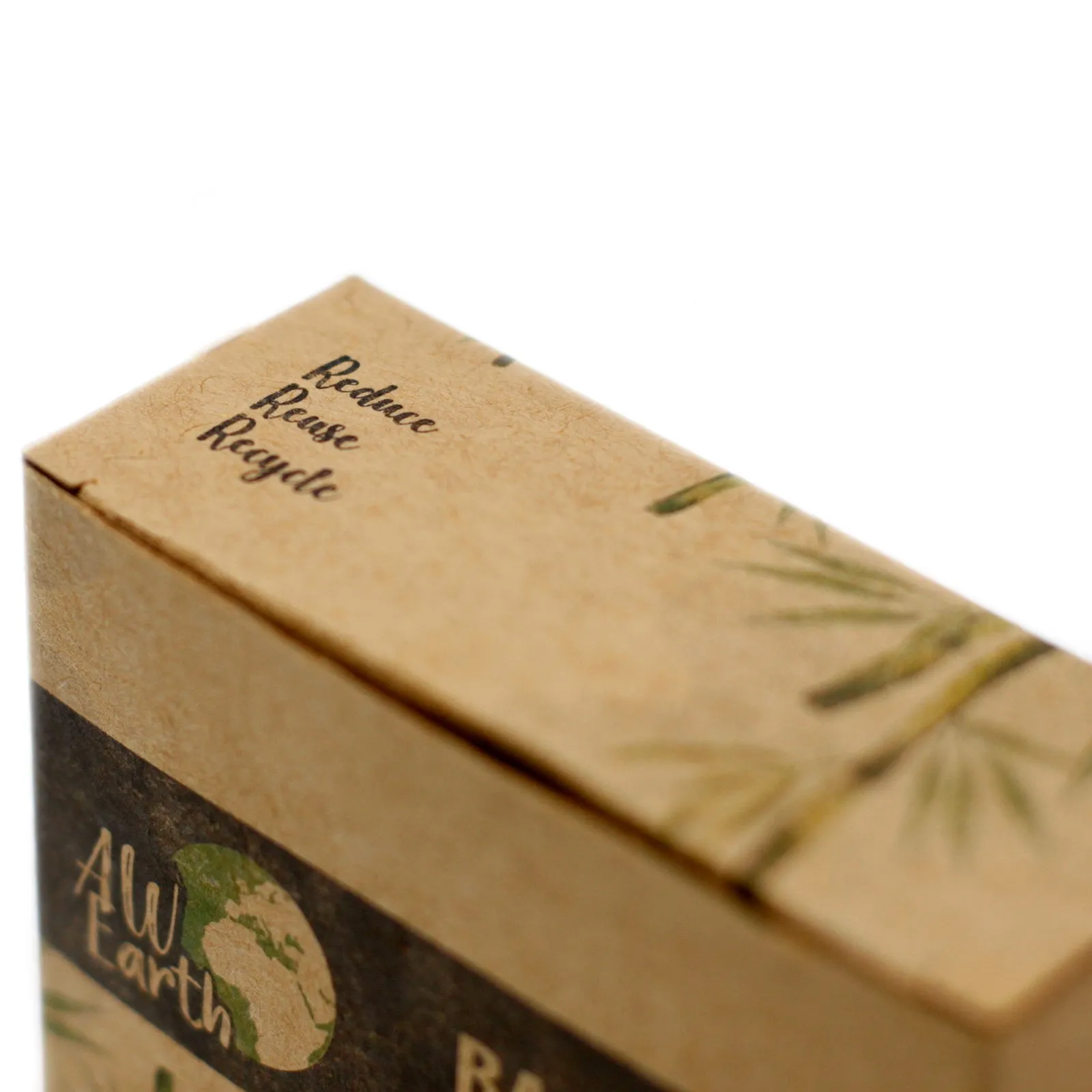 Bastoncillos de algodón de BAMBU