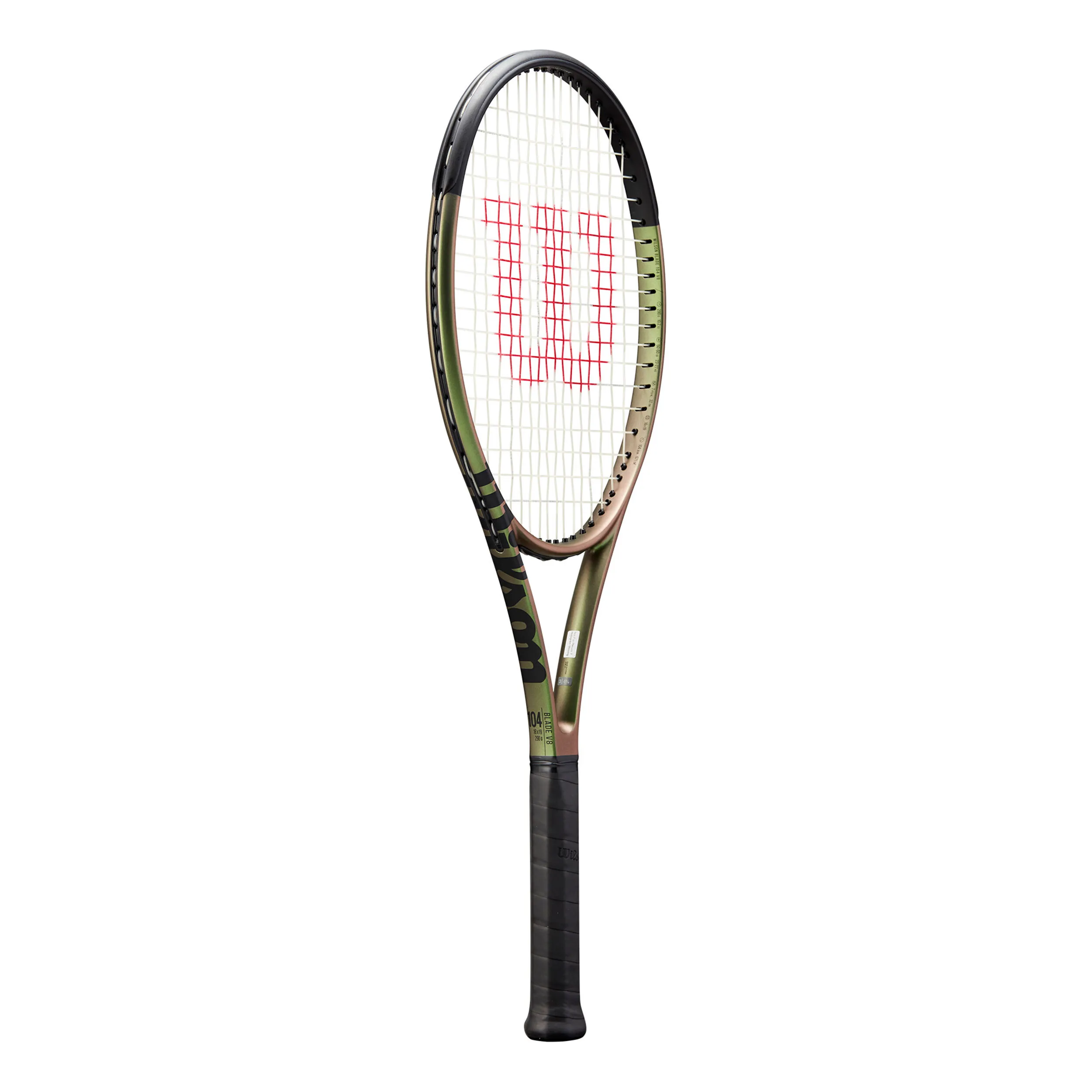 Blade 104 V8 Raquetas De Competición
