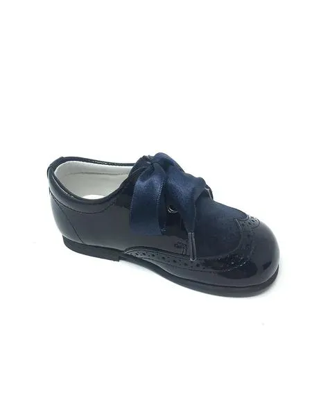 blucher charol marino