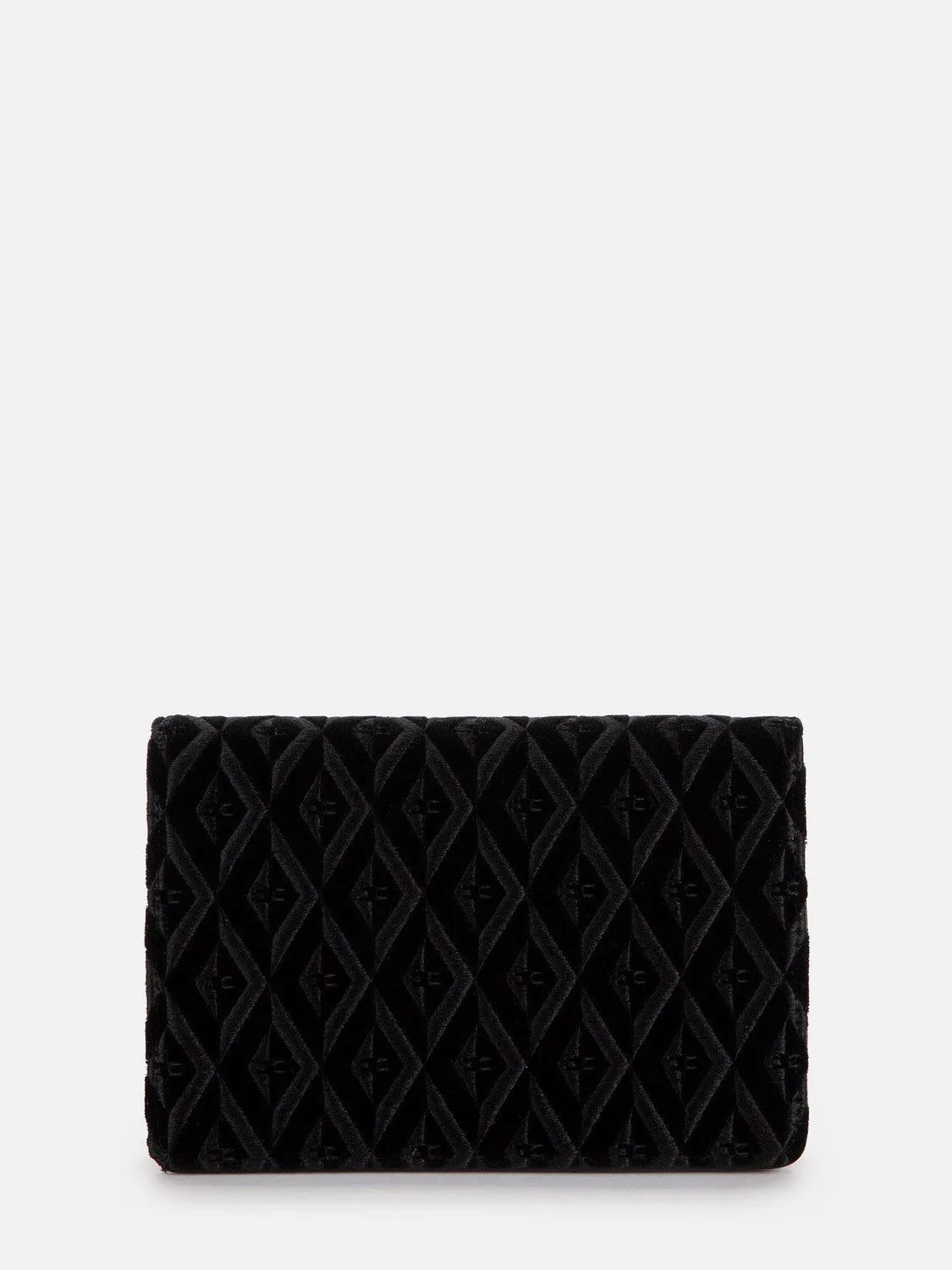 BOLSO CARTERA TERCIOPELO ELISABETTA FRANCHI