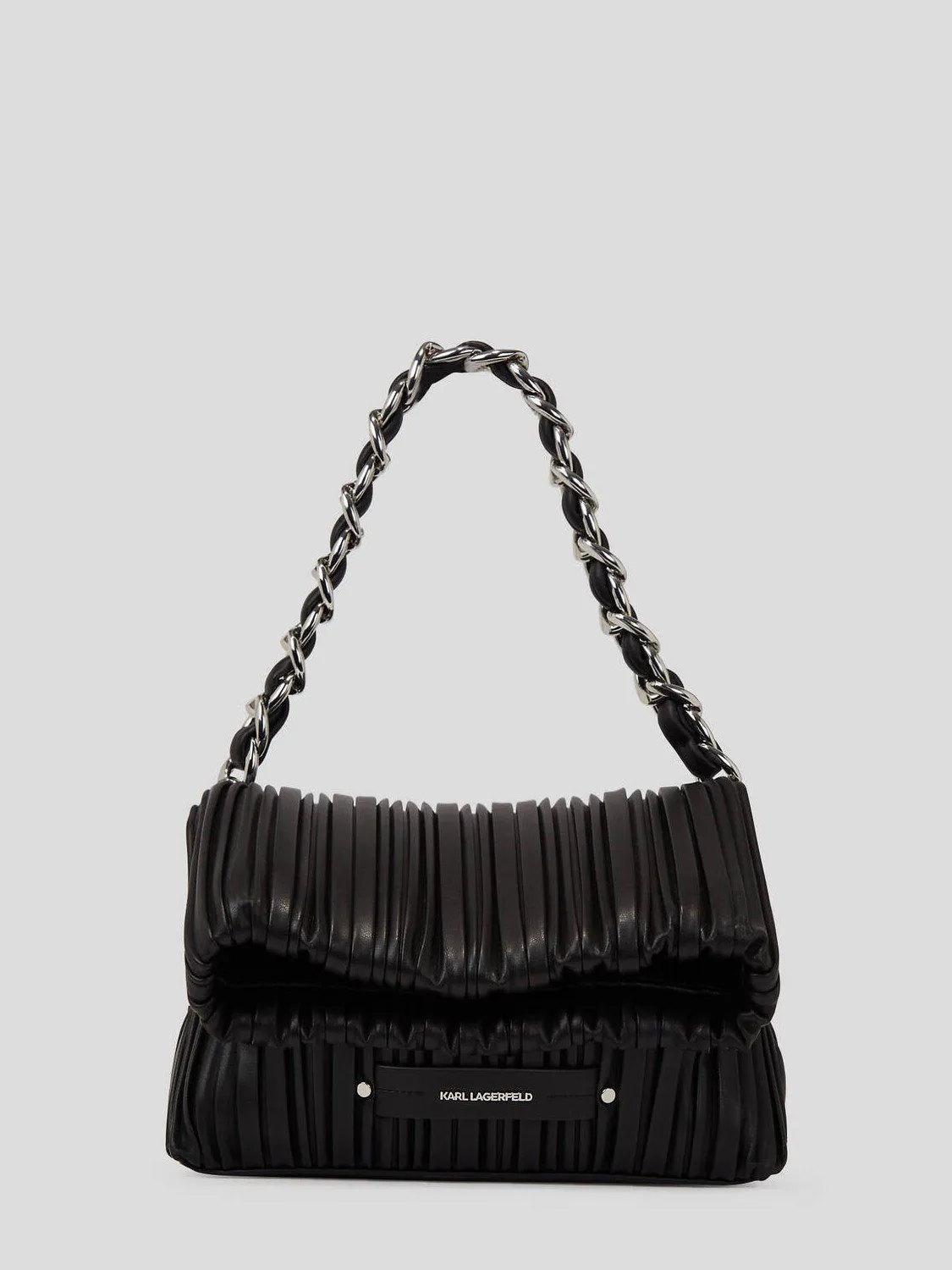 BOLSO PLEGABLE MEDIANO KARL LAGERFELD