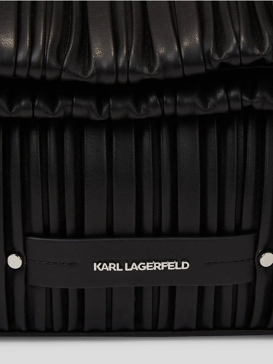 BOLSO PLEGABLE MEDIANO KARL LAGERFELD