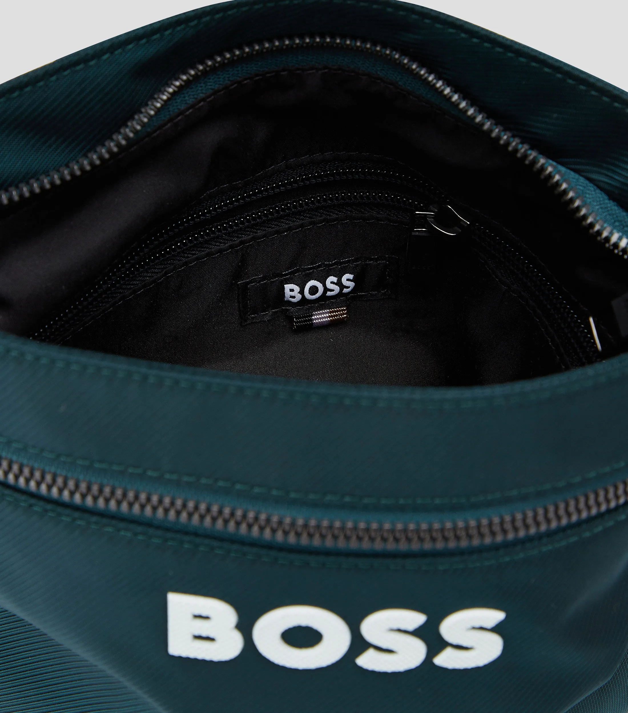 BOSS Bolso Crossbody Catch 3.0 lisa Hombre