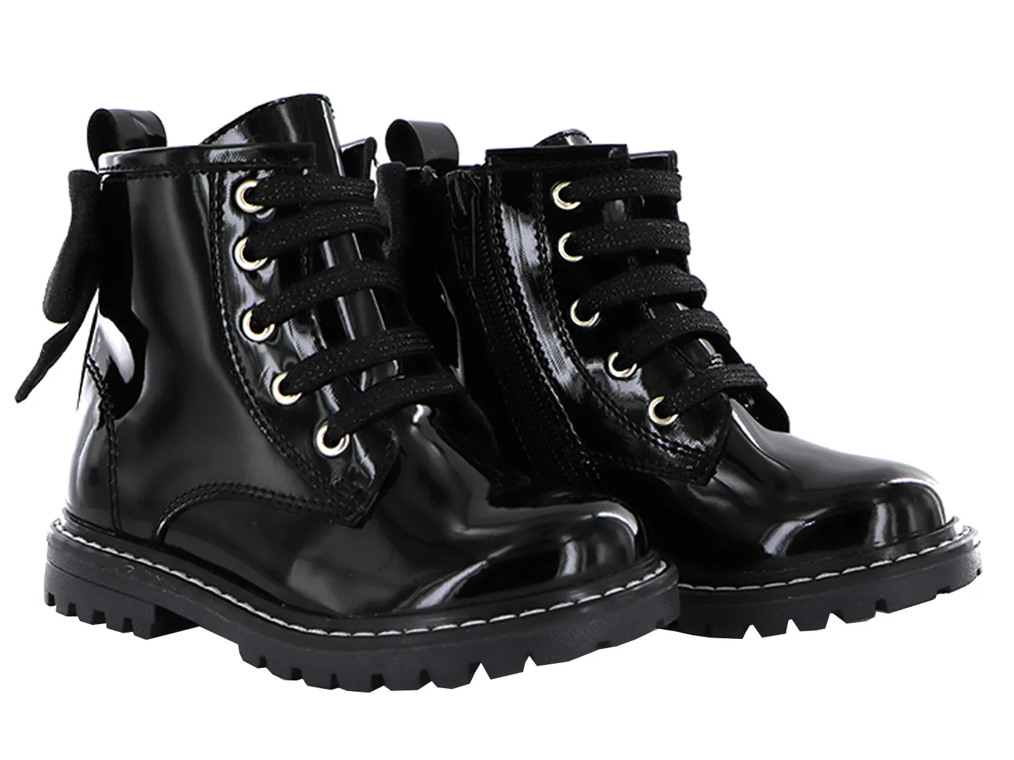 Botas Teen Bambino Bm3613 Para Niña