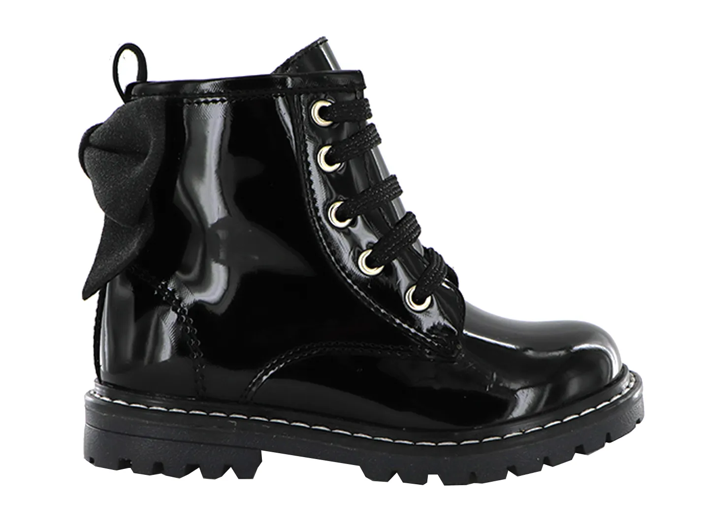 Botas Teen Bambino Bm3613 Para Niña