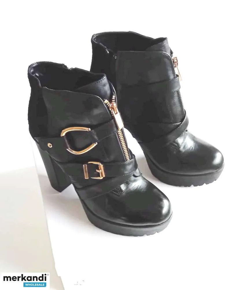 botines de mujer