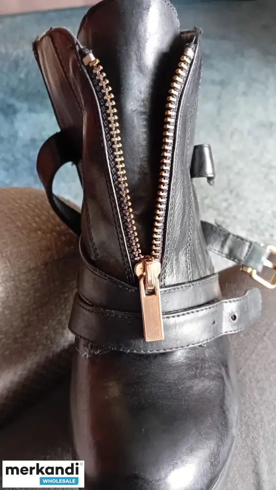 botines de mujer