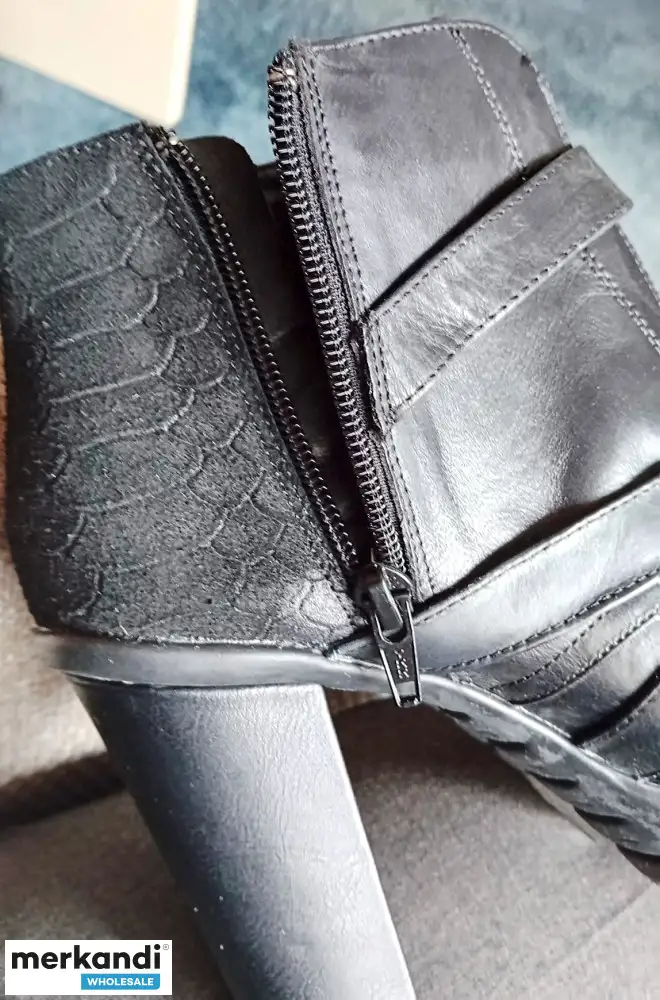 botines de mujer