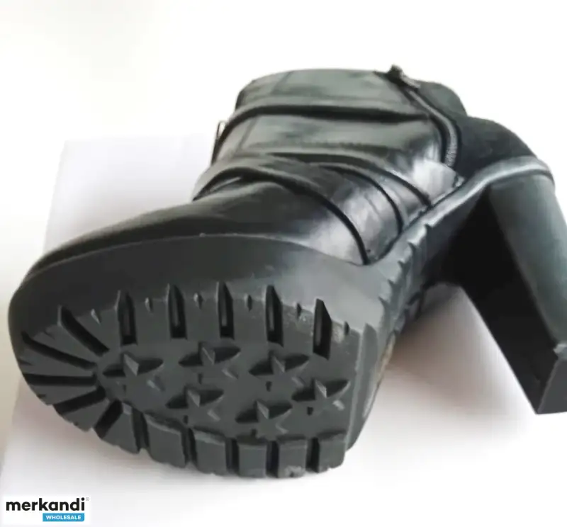 botines de mujer