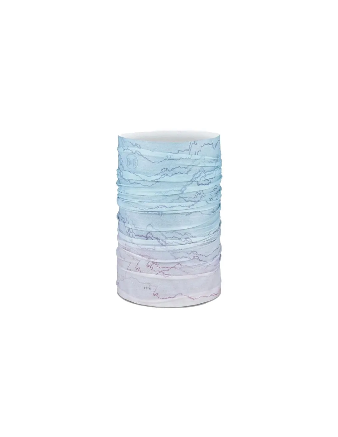 Braga Cuello de Running Buff Lasea Multicolor
