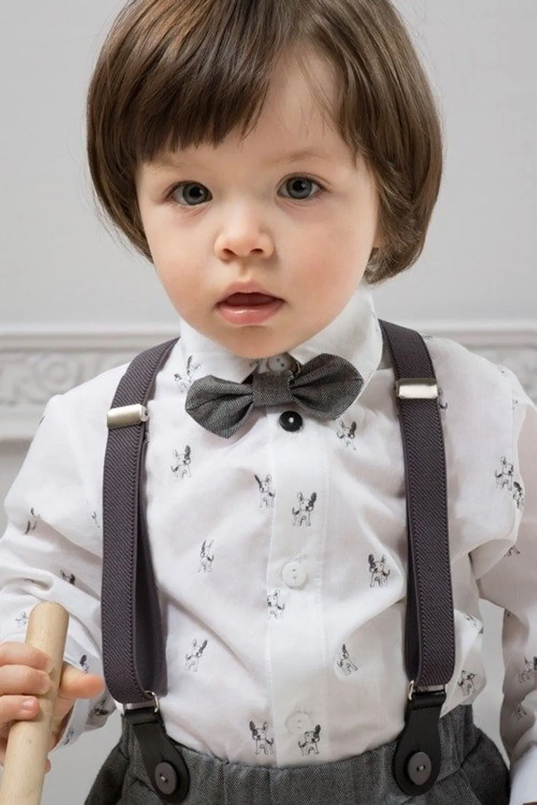 Camisa de niño colección Elegant