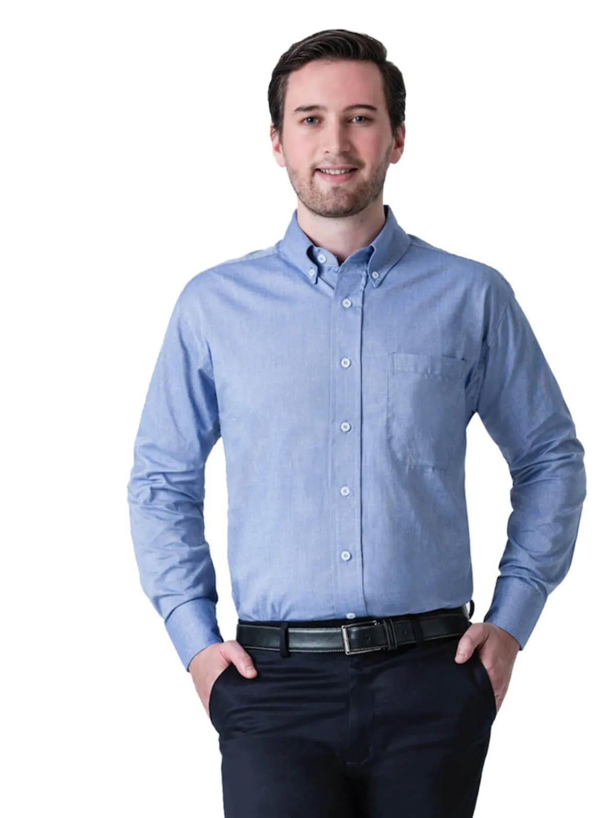 Camisas Oxford