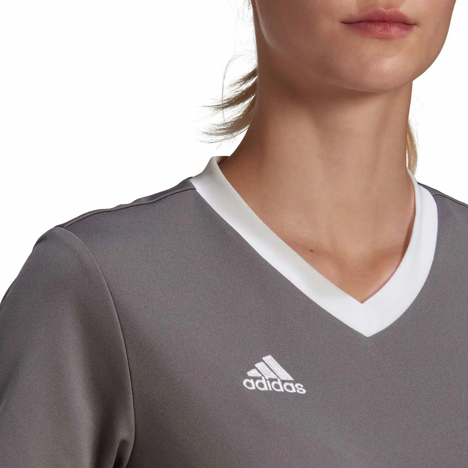 Camiseta adidas Entrada 22 mujer