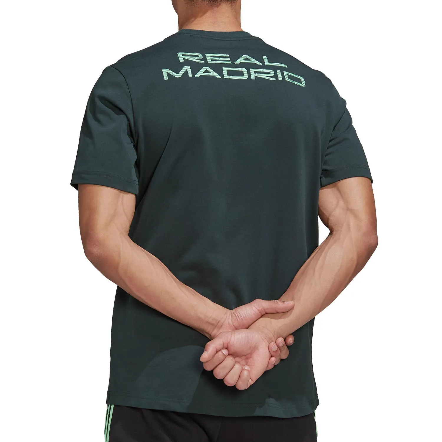 Camiseta adidas Real Madrid Life Style