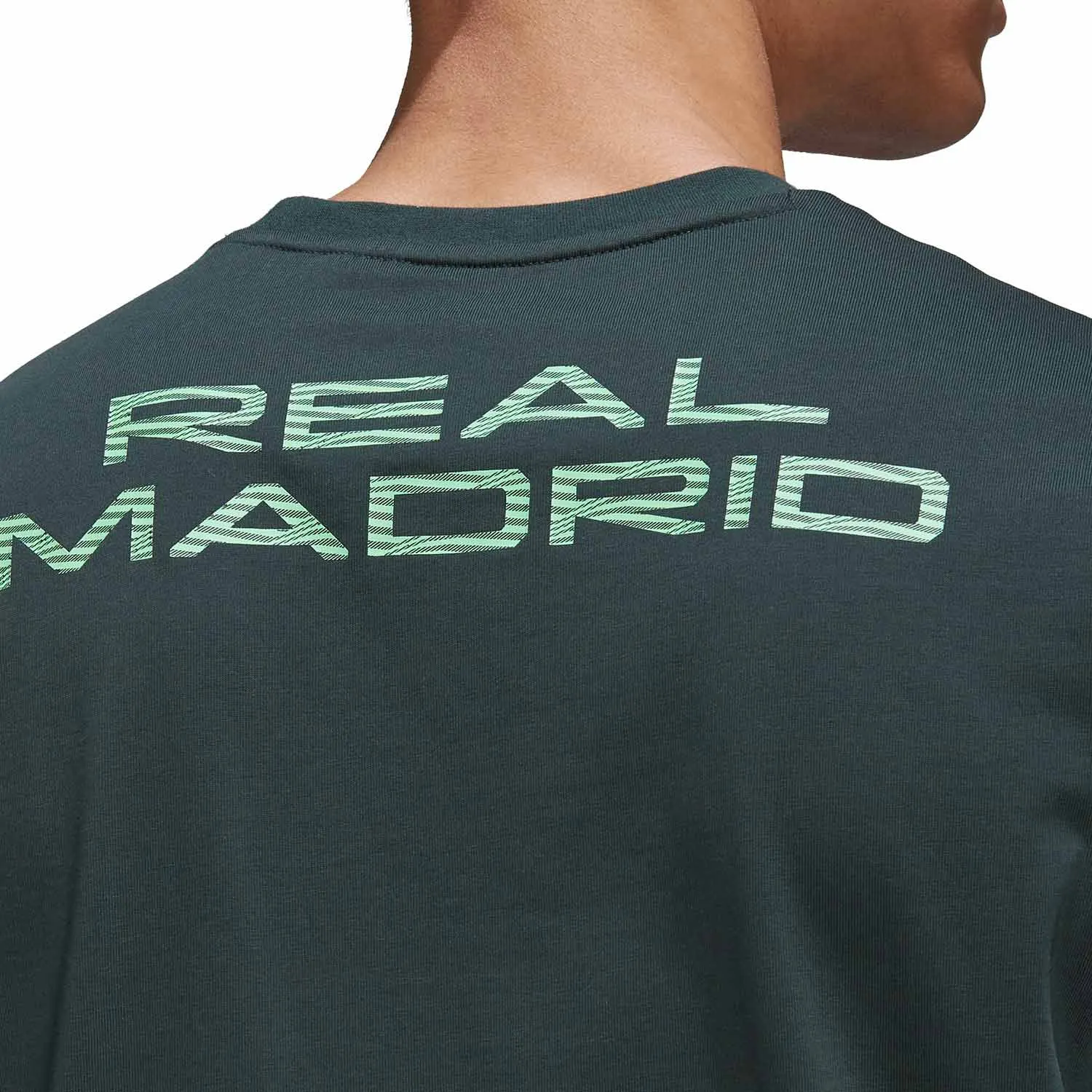 Camiseta adidas Real Madrid Life Style