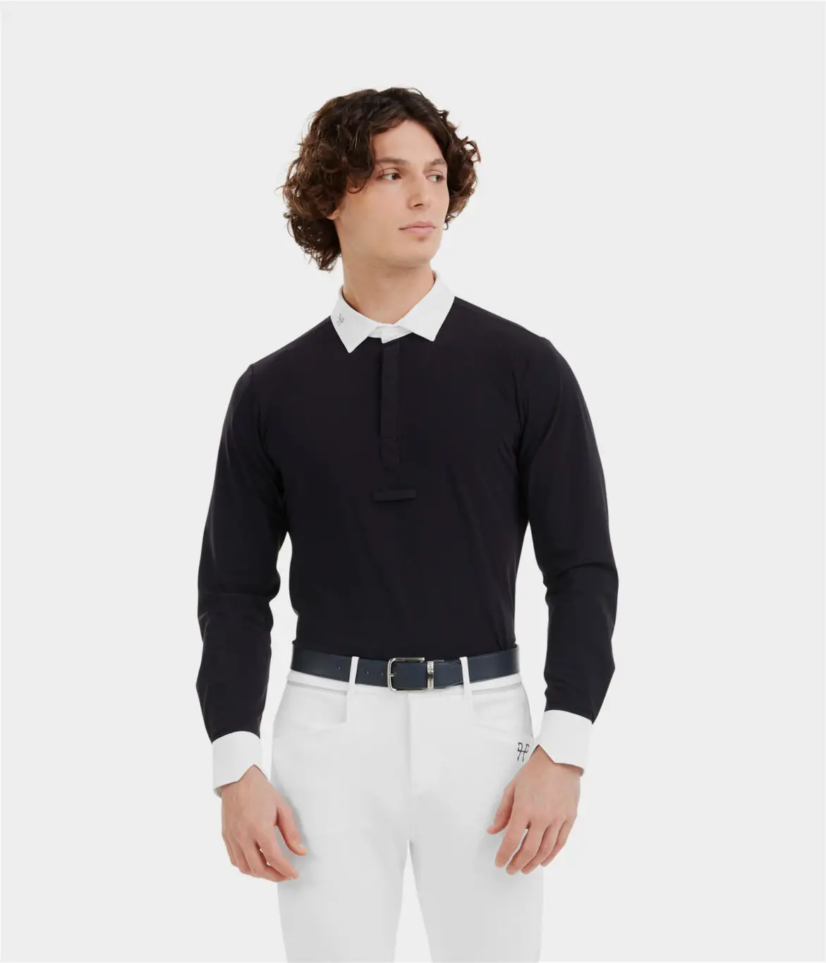 Camiseta Concurso Hombre Horse Pilot Aerolight ML SS24