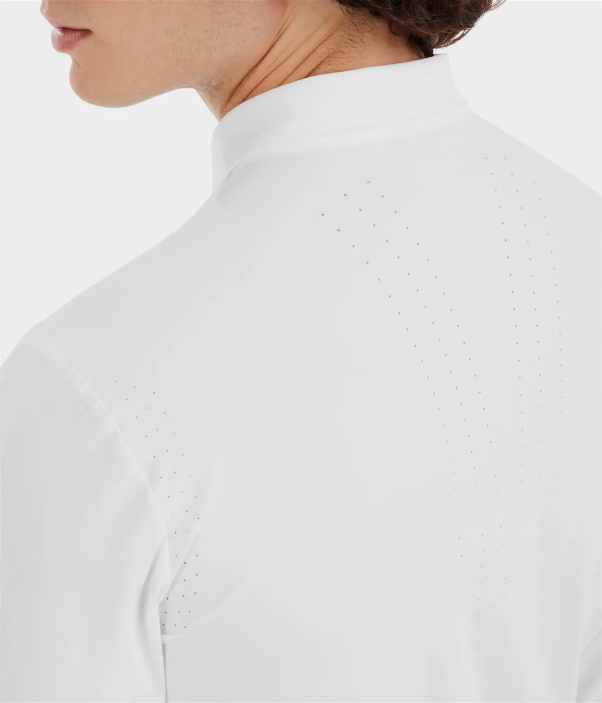 Camiseta Concurso Hombre Horse Pilot Aerolight ML SS24