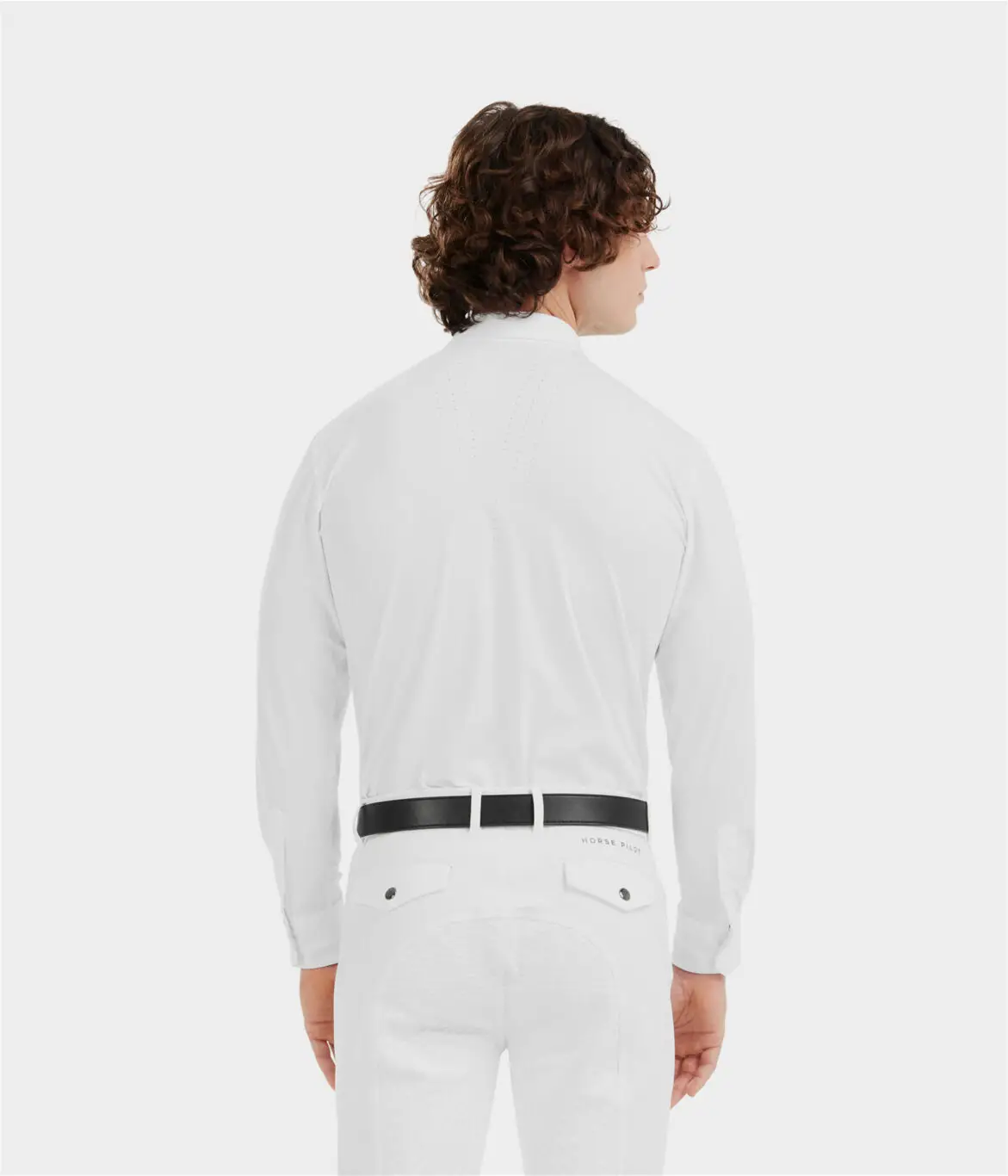 Camiseta Concurso Hombre Horse Pilot Aerolight ML SS24
