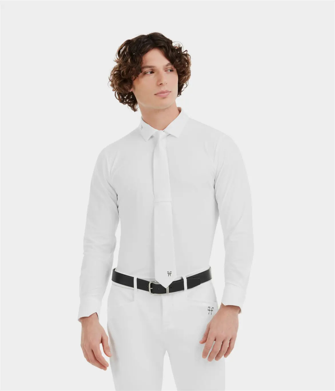 Camiseta Concurso Hombre Horse Pilot Aerolight ML SS24