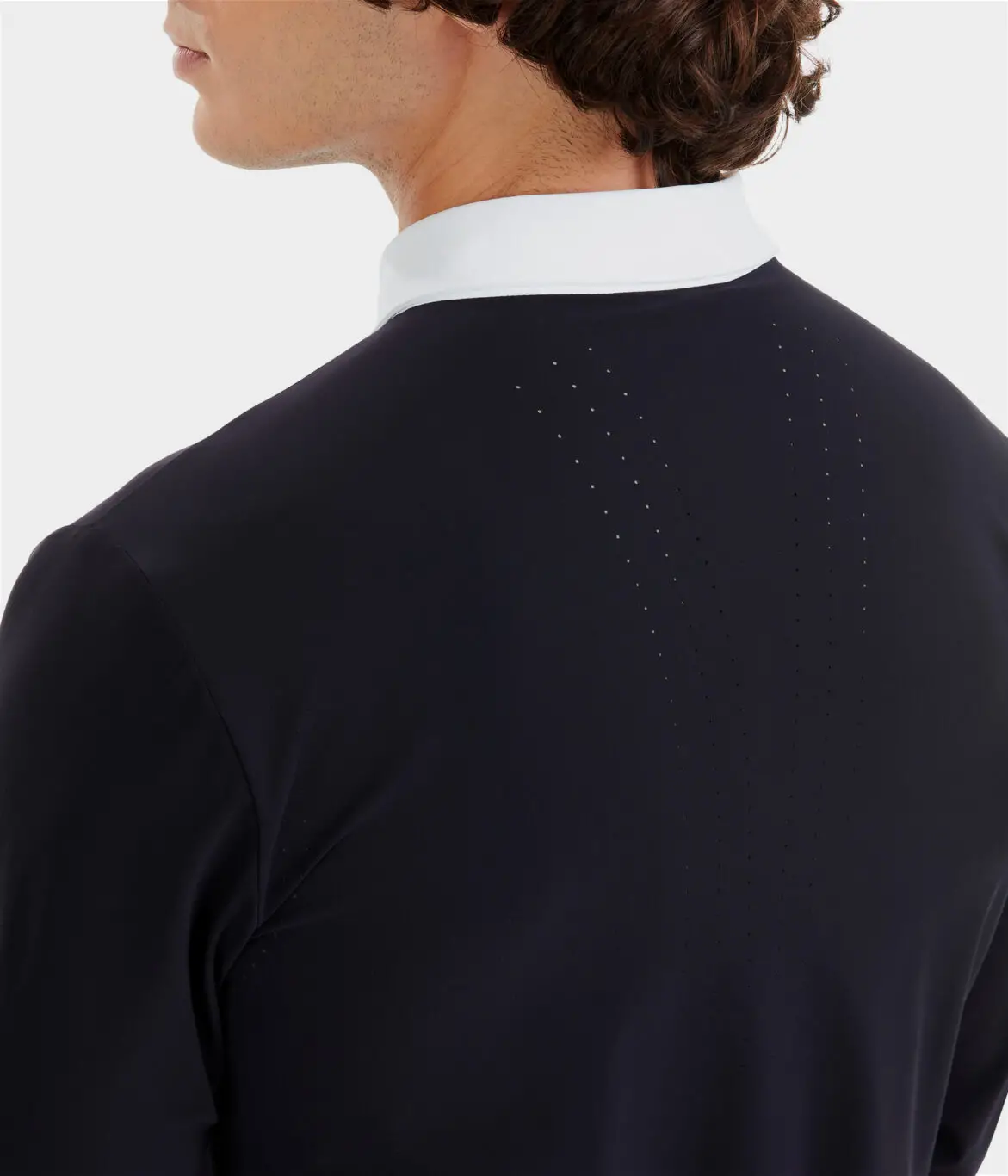 Camiseta Concurso Hombre Horse Pilot Aerolight ML SS24