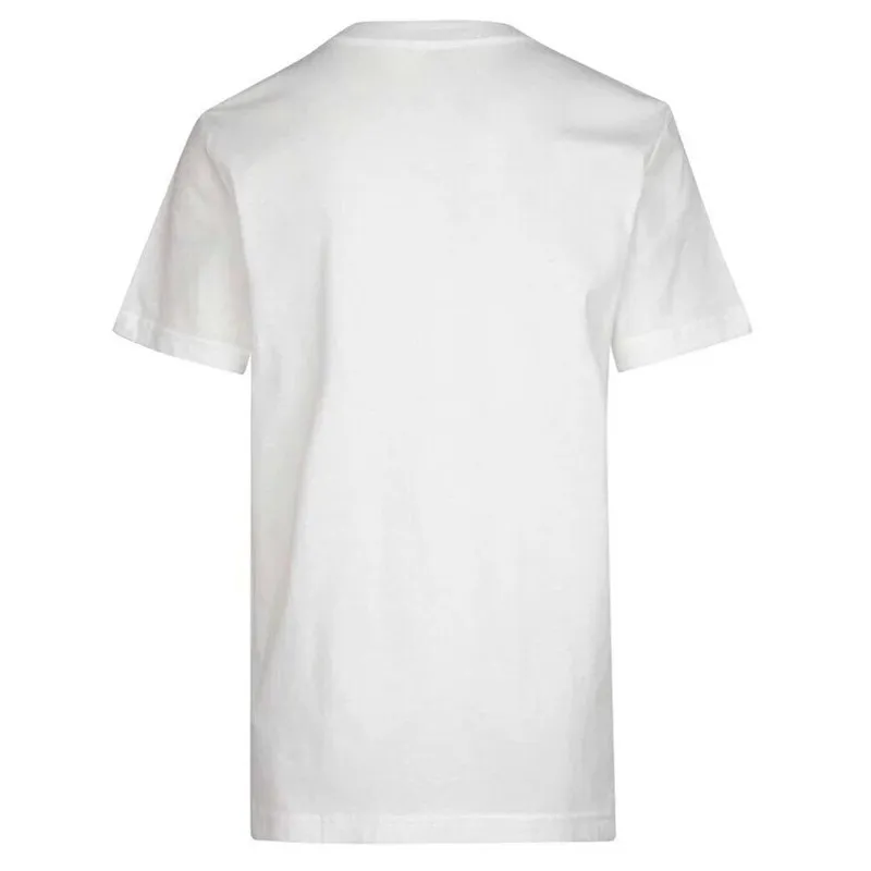CAMISETA JORDAN PRACTICE FLIGHT BLANCA (JUNIOR)