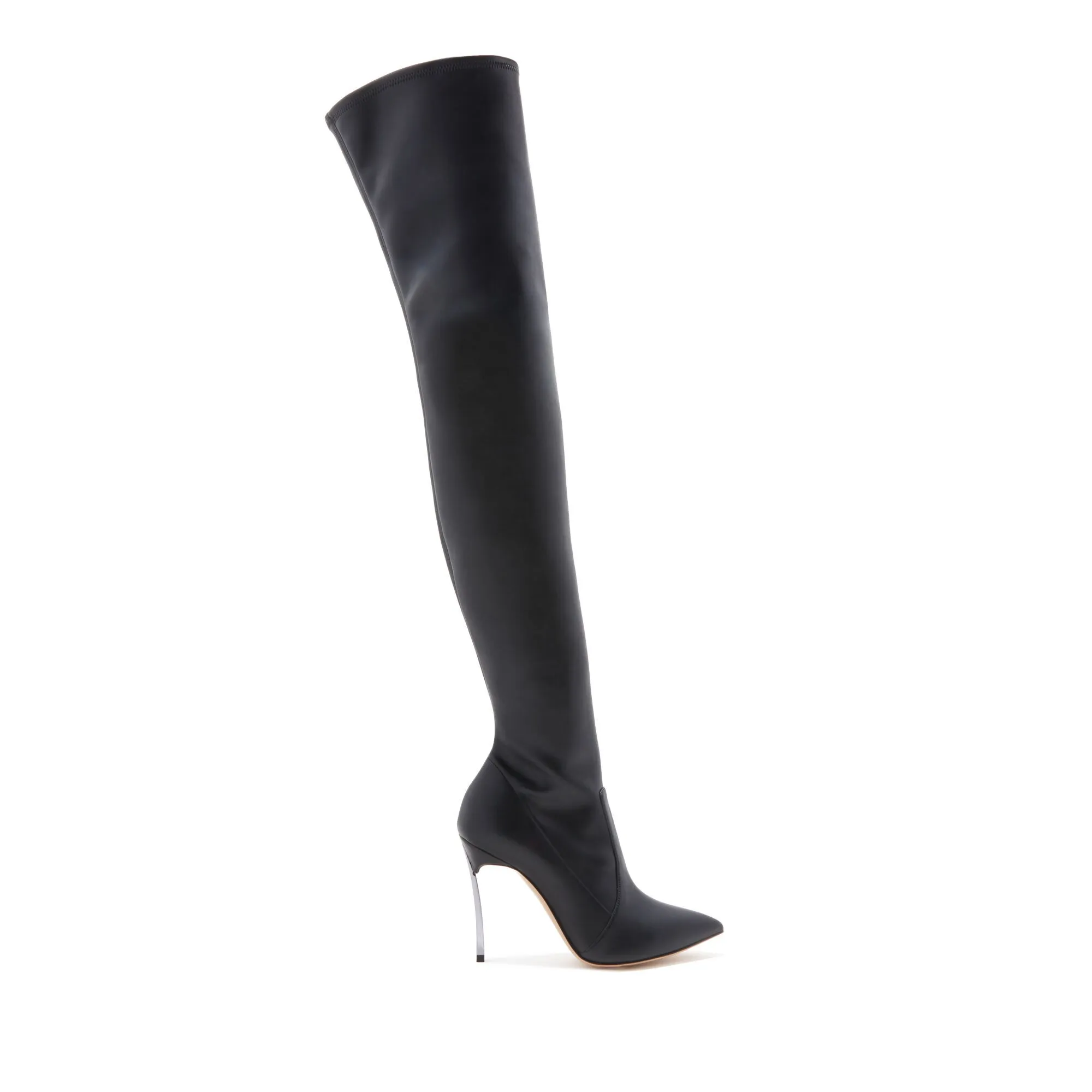 CASADEI Botas con tacón de Mujer 9000 NEGRO